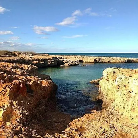 Trullo Felice Semesterbostad Ostuni