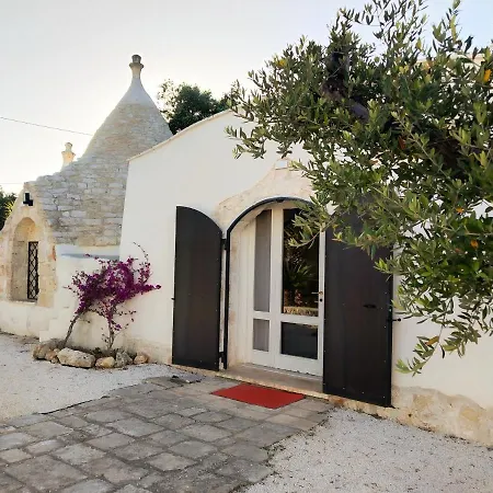 Trullo Felice *