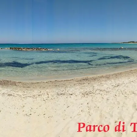 Trullo Felice Semesterbostad *