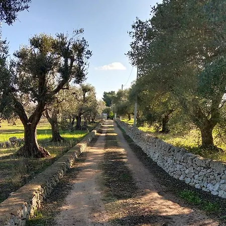 Trullo Felice Semesterbostad *