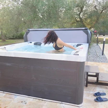 Trullo Felice Semesterbostad Ostuni