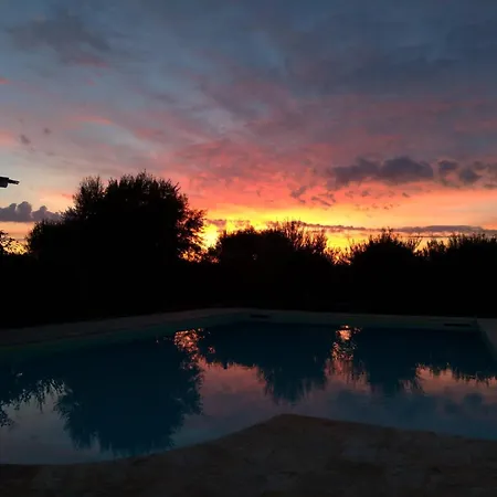 Semesterbostad Trullo Felice