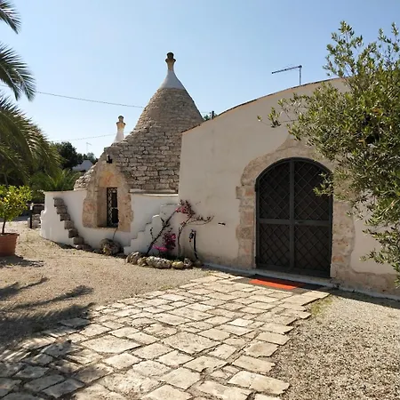Trullo Felice *
