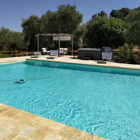 Semesterbostad Trullo Felice