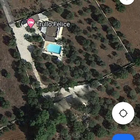 Semesterbostad Trullo Felice *