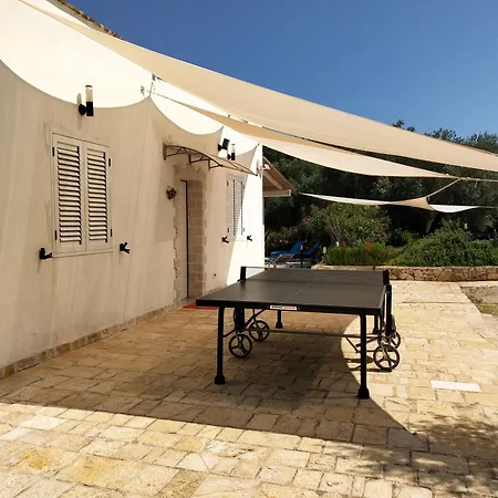 Trullo Felice Semesterbostad *