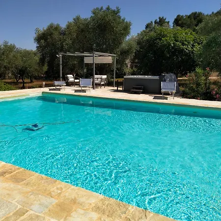 Trullo Felice *