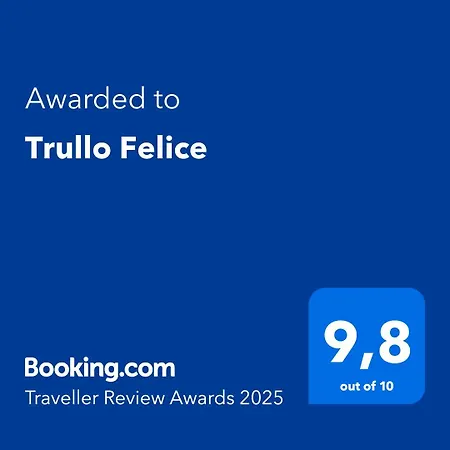 Trullo Felice * Ostuni