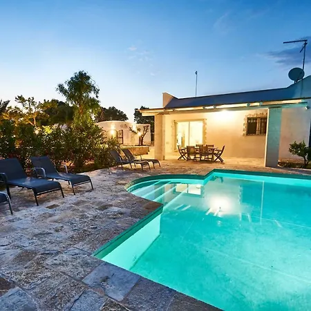 Trullo Felice *