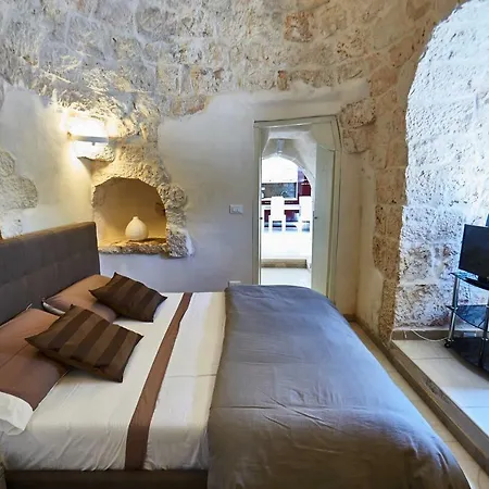 Hébergement de vacances Trullo Felice Ostuni