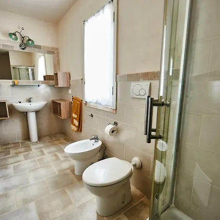 Trullo Felice Semesterbostad