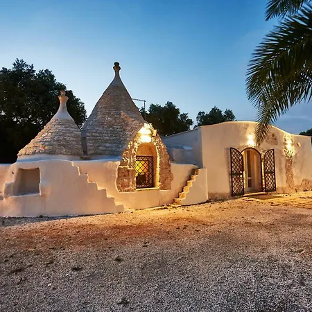 Trullo Felice Semesterbostad