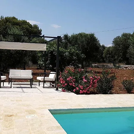 Trullo Felice Semesterbostad Ostuni