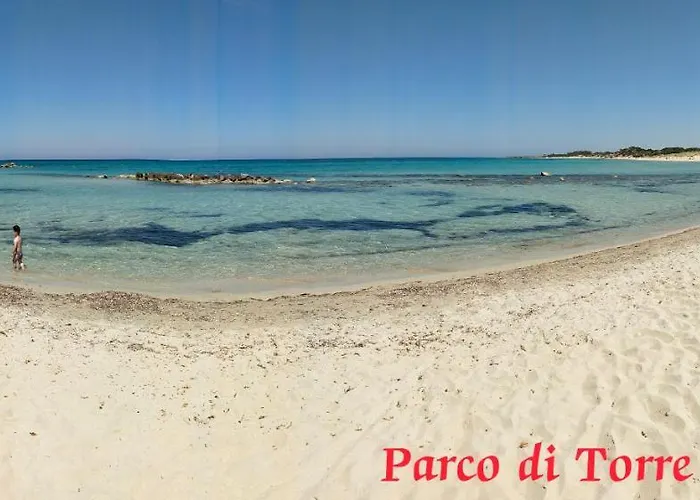 Trullo Felice Nyaraló *