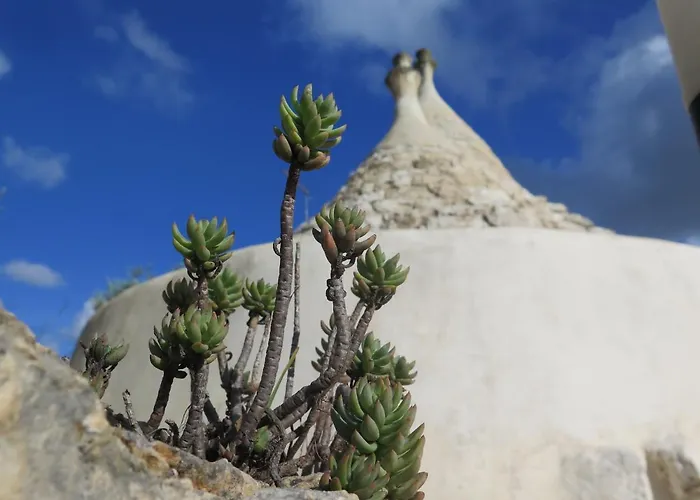 Nyaraló Trullo Felice