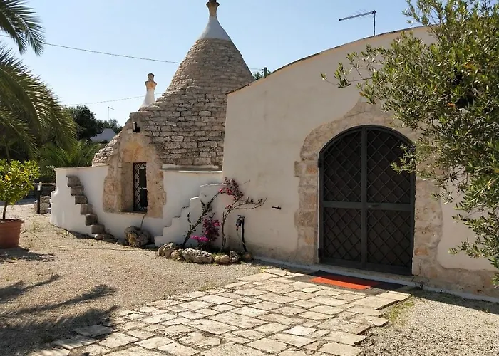 Trullo Felice *