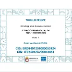 Ferienhaus Trullo Felice *