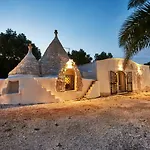 Trullo Felice Ferienhaus