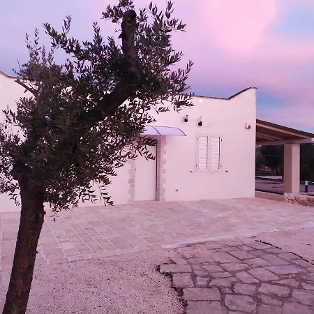 Trullo Felice * 奥斯图尼