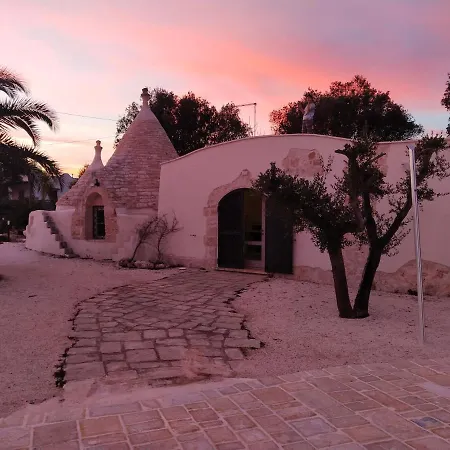 Trullo Felice 奥斯图尼