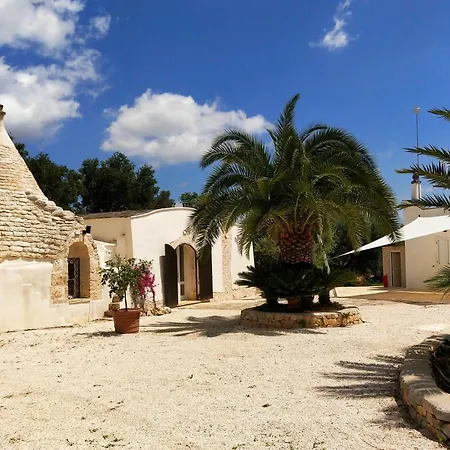 Trullo Felice * 奥斯图尼