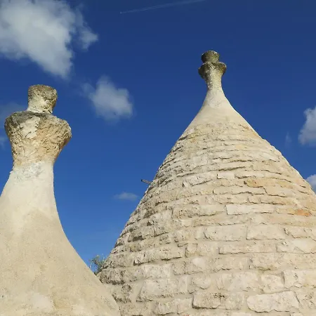 Hébergement de vacances Trullo Felice
