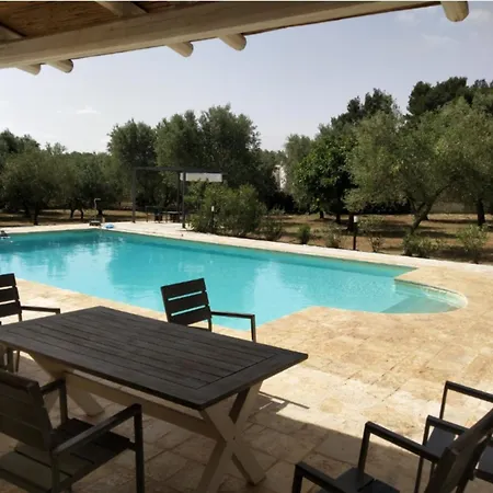 Trullo Felice * Ostuni