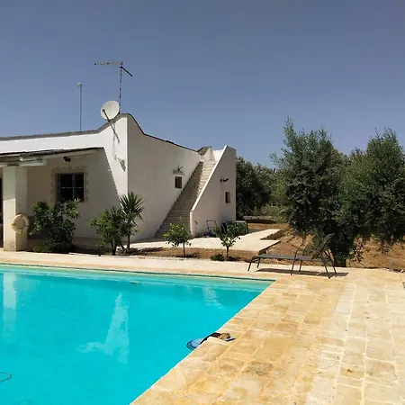 Trullo Felice Semesterbostad Ostuni