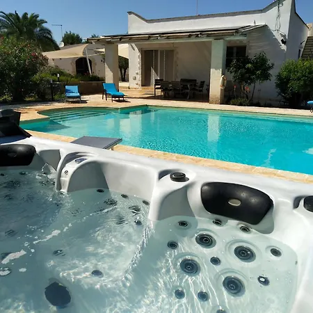 Trullo Felice Hébergement de vacances *