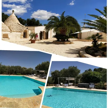 Holiday home Trullo Felice *