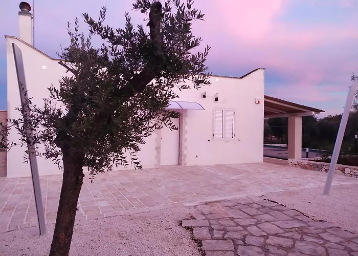 Trullo Felice * Ostuni