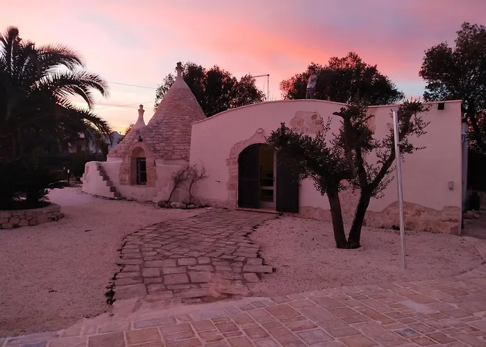 Trullo Felice Ostuni