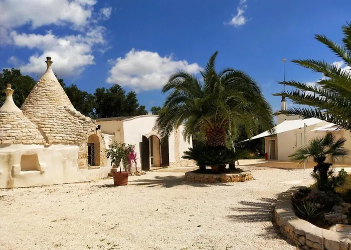 Trullo Felice * Ostuni