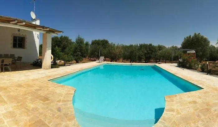 Trullo Felice * Ostuni