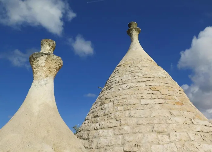 Hébergement de vacances Trullo Felice