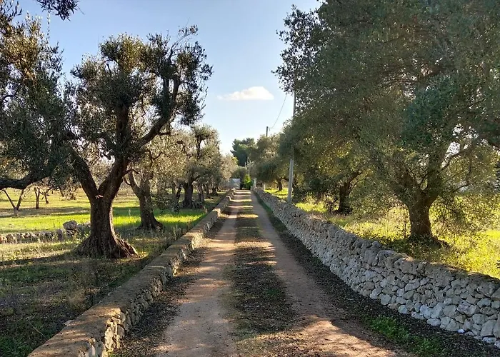 Trullo Felice Semesterbostad *