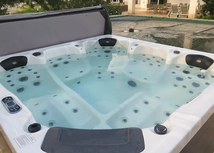 Hébergement de vacances Trullo Felice