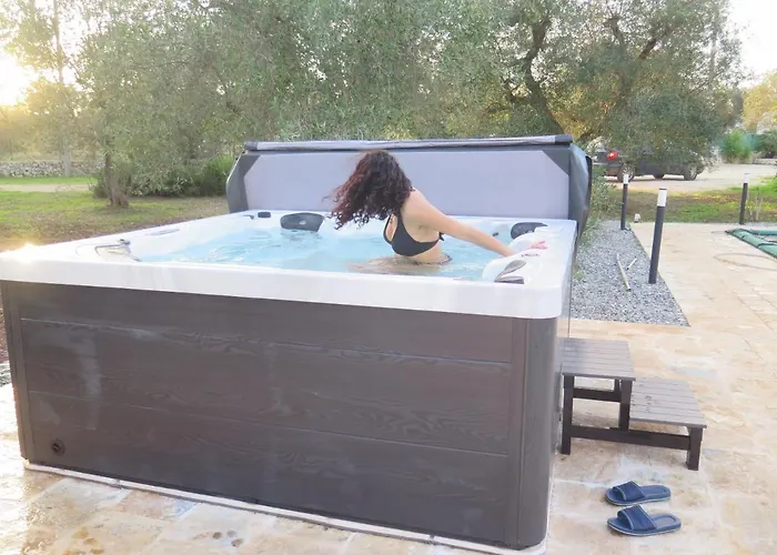 Trullo Felice Hébergement de vacances Ostuni