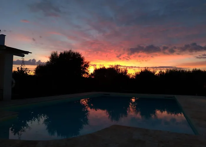 Semesterbostad Trullo Felice