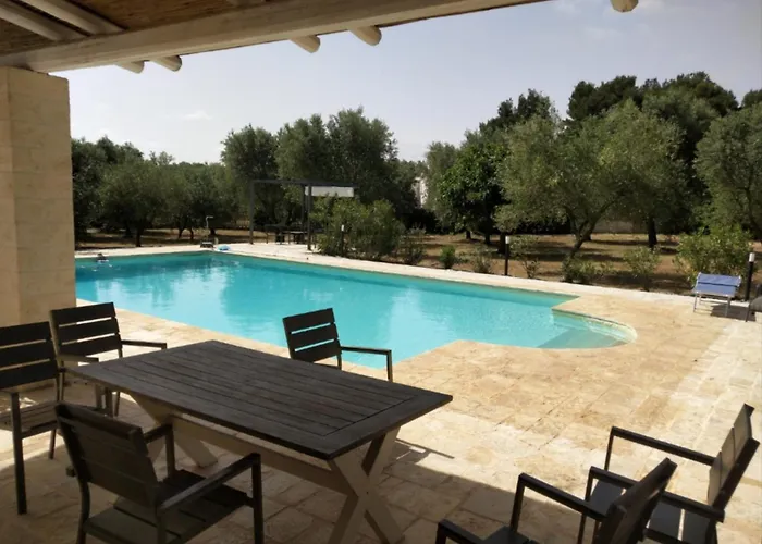 Trullo Felice * Ostuni