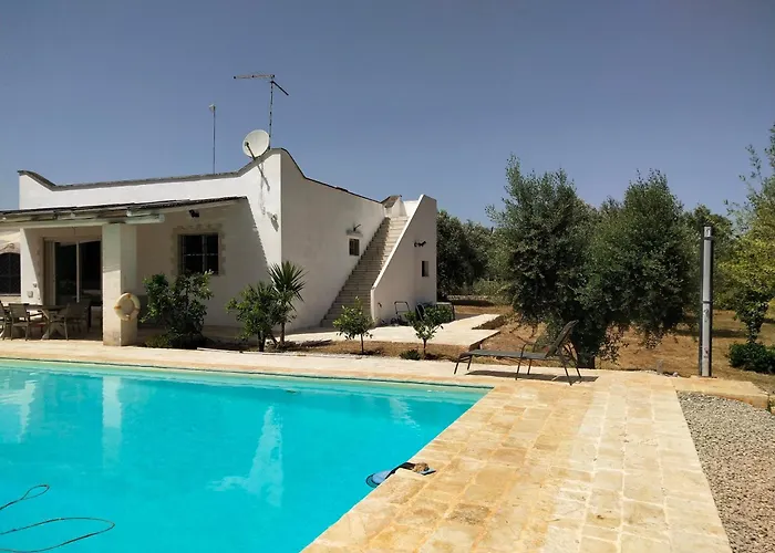 Trullo Felice Hébergement de vacances Ostuni