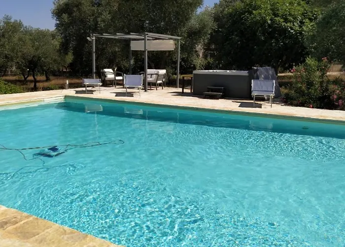 Hébergement de vacances Trullo Felice