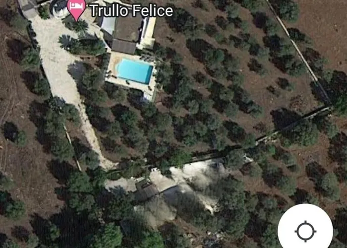 Hébergement de vacances Trullo Felice *