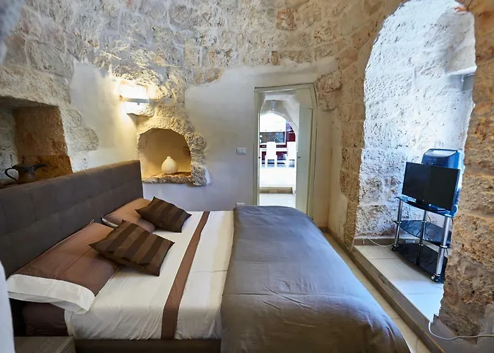 Hébergement de vacances Trullo Felice Ostuni
