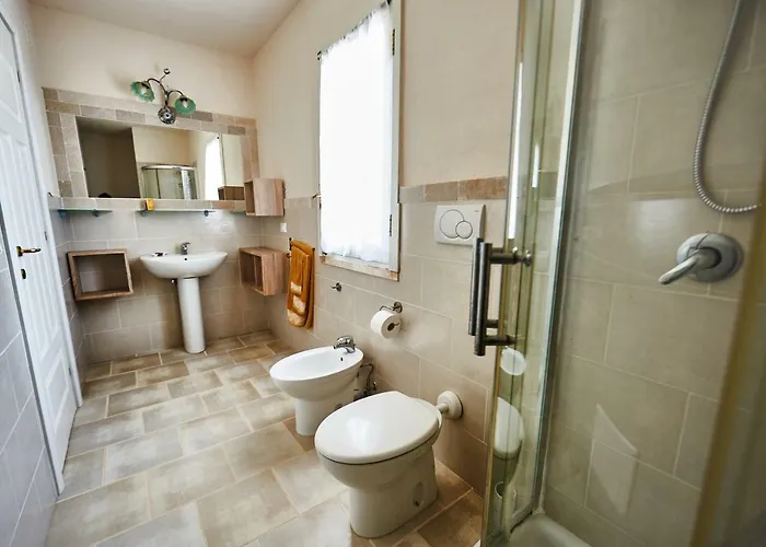 Trullo Felice Hébergement de vacances