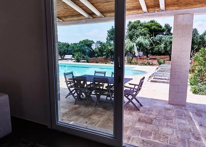 Trullo Felice * Ostuni