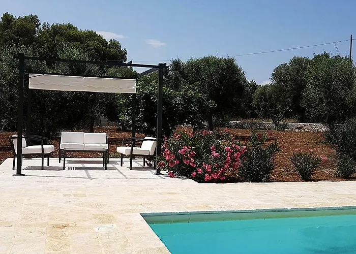 Trullo Felice Holiday home Ostuni