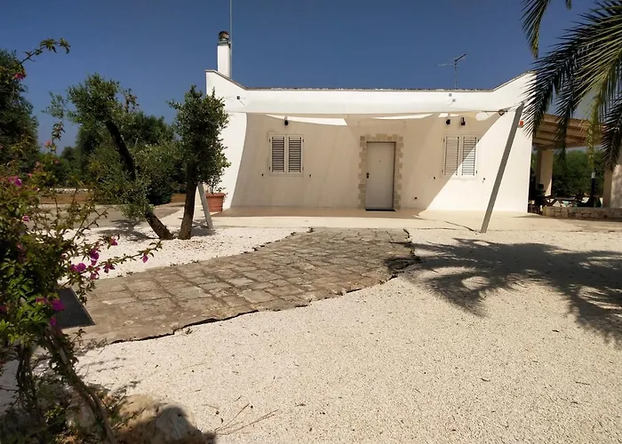 Trullo Felice * Ostuni